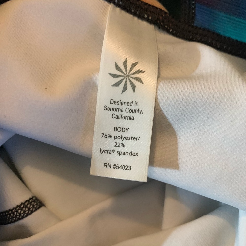 Athleta Capri Tights - Picture 8 of 8